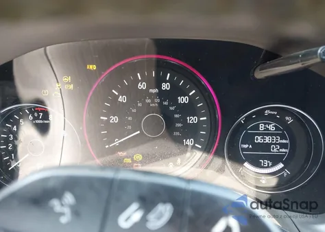 2019 Honda Hr-V Sport from USA, damaged, VIN 3CZRU6H19KG714164